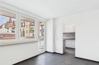 Wohnung kaufen in 90461 Nürnberg, Neue 2-Zi.-Komfort-Wohnung m. gr. BLK, Energieeffiz.-Kl. A, exklusive Ausstattung, Klimaanlage, Fußbodenheizung, EBK, 1.OG/Lift, Innenstadtnähe