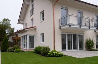 Haus mieten in 82538 Geretsried, Modernes Familienwohnen mit viel Platz – hochwertige DHH in ruhiger Wohnlage von Geretsried