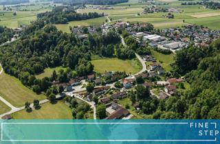 Grundstück zu kaufen in 83561 Ramerberg, Baugrundstück mit Baugenehmigung - Zwischen München, Chiemsee und den Alpen