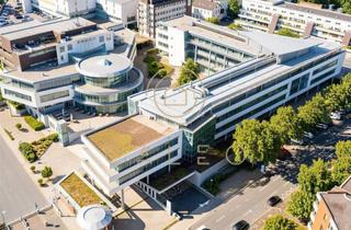 Gewerbeimmobilie mieten in 64293 Darmstadt, CALEO ¦ Nord ¦ 204 - 1.846 m² ¦ ab EUR 14,50/m² ¦ PROVISIONSFREI