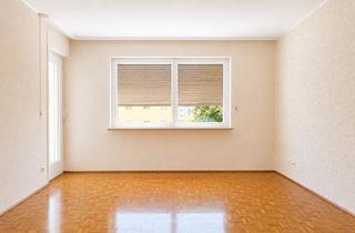 Wohnung kaufen in 91126 Schwabach, Hier beginnt Ihr neues Kapitel – Wohnung zum Gestalten und Wohlfühlen