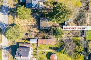 Grundstück zu kaufen in 15370 Petershagen, IMMOBERLIN.DE - Großes Baugrundstück in hervorragender Mikro- & Makrolage