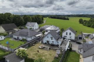 Haus kaufen in 56269 Dierdorf, Ihr neues Zuhause am Ortsrand – modernes Massivhaus mit Kamin & sonnigem Garten