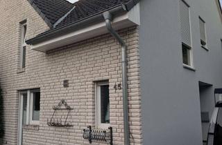 Haus mieten in 47445 Moers, Moderne Doppelhaushälfte mit Garten, Keller & DG in ruhiger Spielstrasse– Eicker Wiesen (Moers)