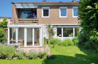 Haus mieten in Von-Thünen-Straße 23, 26131 Oldenburg, Reihen-Endhaus in bester Lage (Oldenburg Eversten)