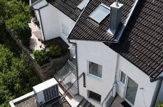 Haus mieten in 71723 Großbottwar, Gepflegte Hauptwohnung in einer schönen Doppelhaushälfte mit EBK in Großbottwar zu vermieten
