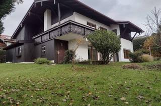 Haus mieten in Oberer Kirchweg, 83346 Bergen, Großzügiges Wohnhaus mit großem Garten und Bergblick in Bernhaupten
