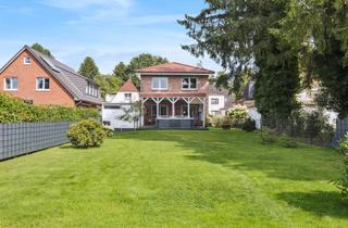 Haus mieten in 22589 Iserbrook, Exklusiv für 1 Jahr auf Zeit: Möbliertes Familienhaus mit großem Garten & Whirlpool