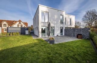 Haus mieten in Alter Fährberg 7a, 24814 Sehestedt, 2020 Neubau Doppelhaushälfte Zweitbezug 2min vom Nord-Ostsee-Kanal