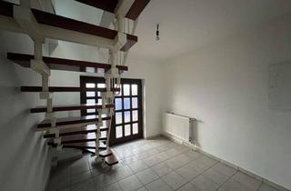 Haus mieten in 63808 Haibach, Kleines Einfamilienhaus mit Sonnenterrasse in Haibach zu vermieten !