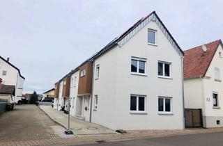 Haus mieten in Niedergasse 81, 76877 Offenbach, *** Reihenendhaus / Neuwertig! ***