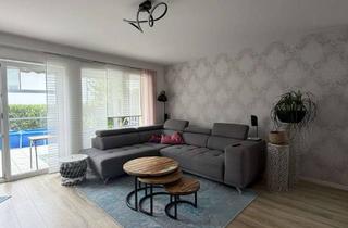 Haus mieten in Schilfweg 22, 68259 Wallstadt, Freundliches Reihenhaus mit Garten, Terrasse und Balkon in Mannheim-Wallstadt