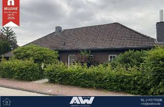 Haus mieten in 26506 Norden, Ebenerdiger Bungalow in ruhiger Lage in Norden!