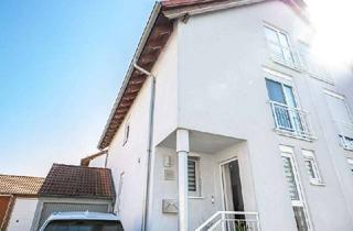 Haus mieten in 64653 Lorsch, Zentral und trotzdem ruhig gelegene Doppelhaushälfte