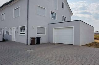 Haus mieten in 74653 Künzelsau, Doppelhaushälfte 155qm + Küche Garage