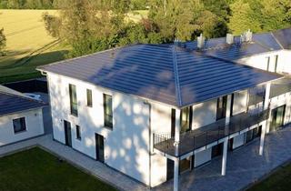 Haus mieten in 85452 Moosinning, Ihr neues Zuhause im Grünen: Moderne Doppelhaushälfte mit Traumgarten
