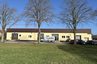 Gewerbeimmobilie mieten in Wellingholzhausener Str. 71, 49326 Melle, Werkstatt-/Lagerhalle 278,54 m² ab 01.01.2027