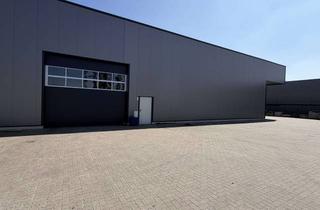 Gewerbeimmobilie mieten in 44579 Castrop-Rauxel, Vielseitig nutzbare Gewerbeimmobilie, Produktions- und Lagerhalle in Castrop-Rauxel zu vermieten