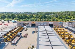 Büro zu mieten in 21423 Winsen, Moderne Gewerbeimmobilie mit Hallen- und Büroflächen im größten Gewerbegebiet von Winsen (Luhe)