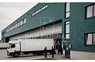 Gewerbeimmobilie mieten in 96049 Bamberg, Erstklassige Logistikfläche in Bamberg-Süd – Maximale Flexibilität und gehobene Ausstattung