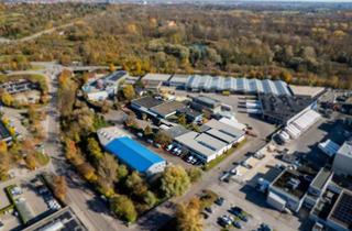 Gewerbeimmobilie kaufen in 89079 Donautal, ULMS INDUSTRIEHERZ SCHLÄGT HIER – FLEXIBLE LAGER- UND BÜROFLÄCHEN