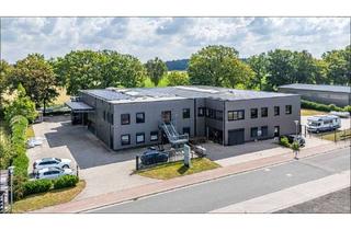 Gewerbeimmobilie kaufen in 27801 Dötlingen, Moderne Produktionshalle mit1.350 m² Gewerbefläche in Dötlingen