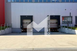 Gewerbeimmobilie mieten in 50226 Frechen, LOGISTIKHALLE| RAMPEN | EBENERDIGE |HALLE | 27/7 | COMSTATE