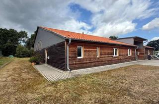 Büro zu mieten in 21449 Radbruch, Bürofläche & Lagerhalle - in verkehrsgünstiger Lage