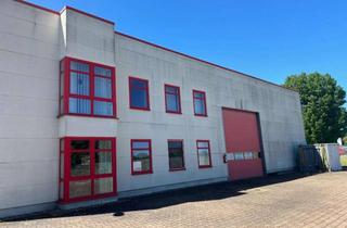 Gewerbeimmobilie kaufen in 06577 Heldrungen, Große Gewerbefläche mit Bürogebäude!