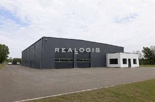 Gewerbeimmobilie mieten in 72555 Metzingen, Alleinstehende Gewerbeliegenschaft zu vermieten!