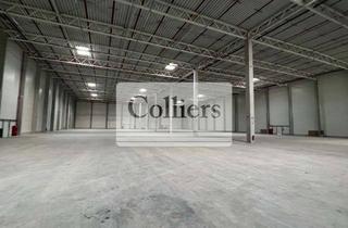 Gewerbeimmobilie mieten in 63263 Neu-Isenburg, 2.000 m² Logistikfläche direkt am Flughafen!!!