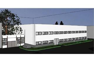 Gewerbeimmobilie mieten in 30855 Langenhagen, Ehemaliges Labor wird zu Ihrer individuellen Lagerhalle!