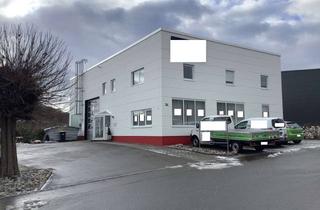 Gewerbeimmobilie kaufen in Hans-Böckler-Straße 34, 72770 Reutlingen, Bürogebäude und Lagerhalle