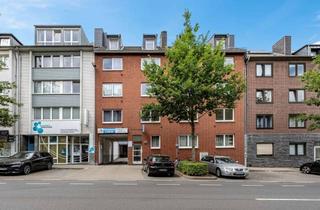 Anlageobjekt in 52064 Aachen, Attraktives Wohn- und Geschäftshaus mit Entwicklungspotenzial auf über 1.100 m² Grundstück in Aachen