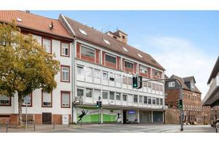 Anlageobjekt in 63571 Gelnhausen, Vollvermietetes Wohn- und Geschäftshaus mit 12 Wohnungen, 2 Ladenlokalen und stabilem Mietertrag