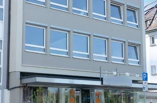 Anlageobjekt in Ludwigsburger Straße, 74080 Böckingen, HN, Wohn- und Geschäftshaus für Kapitalanleger oder Selbstnutzer, nahe Sonnenbrunnen, modernisiert