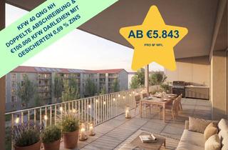 Anlageobjekt in 93053 Kasernenviertel, Gemütlicher Süd-Balkon
