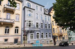 Anlageobjekt in 08209 Auerbach, Altbau mit Charakter, Investment mit Zukunft – Solides Mehrfamilienhaus für Kapitalanleger.