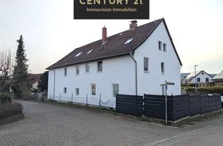 Anlageobjekt in 31188 Holle, C21 Immovision: ca. 7% Rendite - MFH mit 6 Wohnungen, 3 Garagen und 6 Stellplätzen
