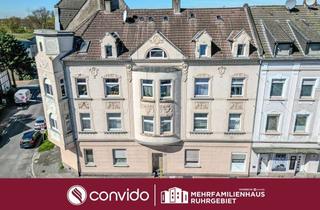 Anlageobjekt in 45661 Recklinghausen, Attraktives Mehrfamilienhaus mit 7 Wohneinheiten in Recklinghausen