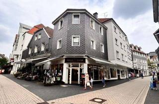 Anlageobjekt in Gelinde, 45525 Hattingen, Wohn- Geschäftshaus in bester Lage