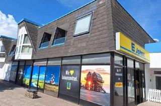 Anlageobjekt in 25826 Sankt Peter-Ording, Gewerbeeinheit in absoluter Top-Lage direkt im Ortsteil Bad
