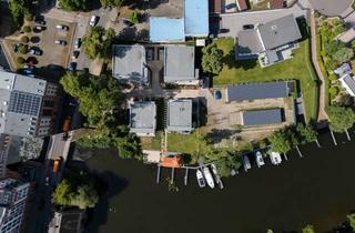 Anlageobjekt in Krakauer Str. 60, 14776 Dom, Exklusives Wasserdomizil als Anlagemöglichkeit