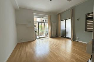 Anlageobjekt in 13187 Pankow, Kapitalanlage I Alte Mälzerei I 3-Zimmer-Wohnung mit Terrasse