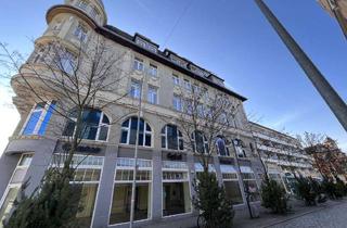 Anlageobjekt in 03149 Forst, FORST: Mehrfamilienhaus direkt an der Stadtkirche - ca. 1.800 m² Wohnfläche per SOFORT zu VERKAUFEN