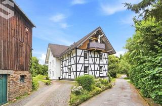 Anlageobjekt in 51580 Reichshof, Ein Haus. Vier Wohneinheiten. Investment in Reichshof