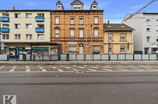 Anlageobjekt in 67063 Friesenheim/Nord, Renditestarke Kapitalanlage in Ludwigshafen-Friesenheim