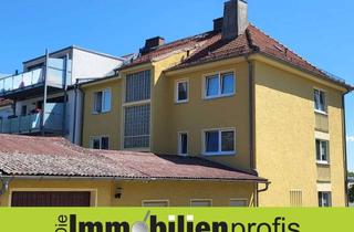 Anlageobjekt in 95032 Innenstadt, 8,5 % Mietrendite ? Mehrfamilienhaus in Hof-Krötenbruck