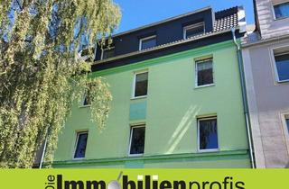 Anlageobjekt in 95030 Innenstadt, Vollvermietetes Mehrfamilienhaus mit 6 Wohnungen in Hof