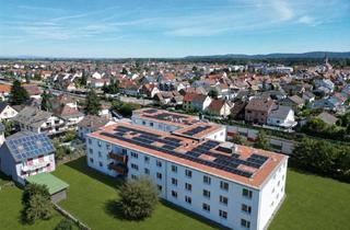 Anlageobjekt in Eggensteiner Str. 83, 76297 Stutensee, Kapitalanlage ohne Vermietungsaufwand: Pflegeimmobilie mit langfristigem Mietvertrag